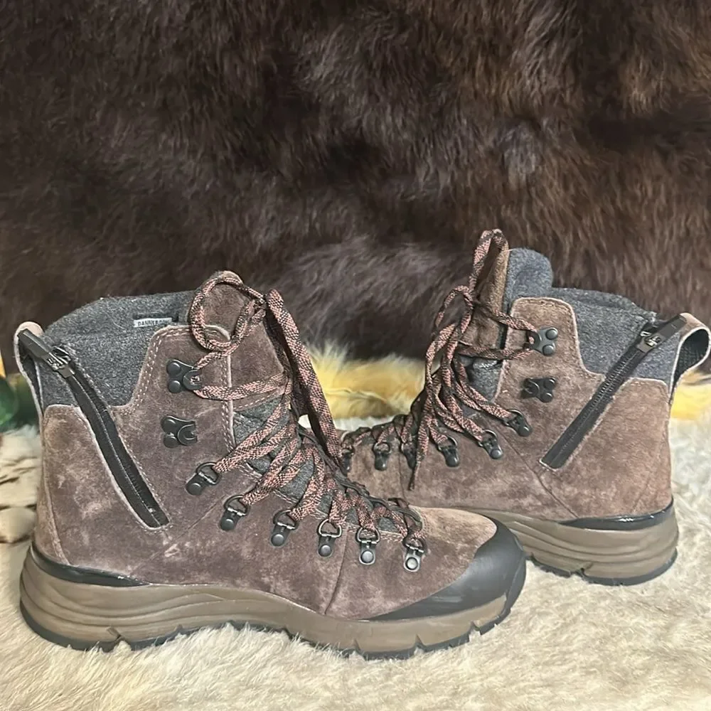 Danner these boots